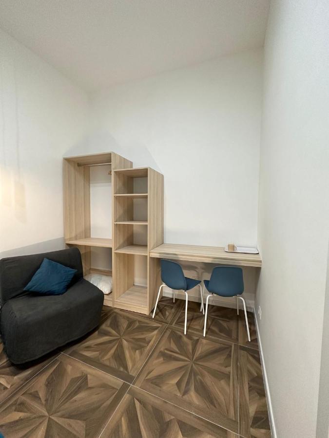 San Ferdinando Suite Room เนเปิลส์ ภายนอก รูปภาพ